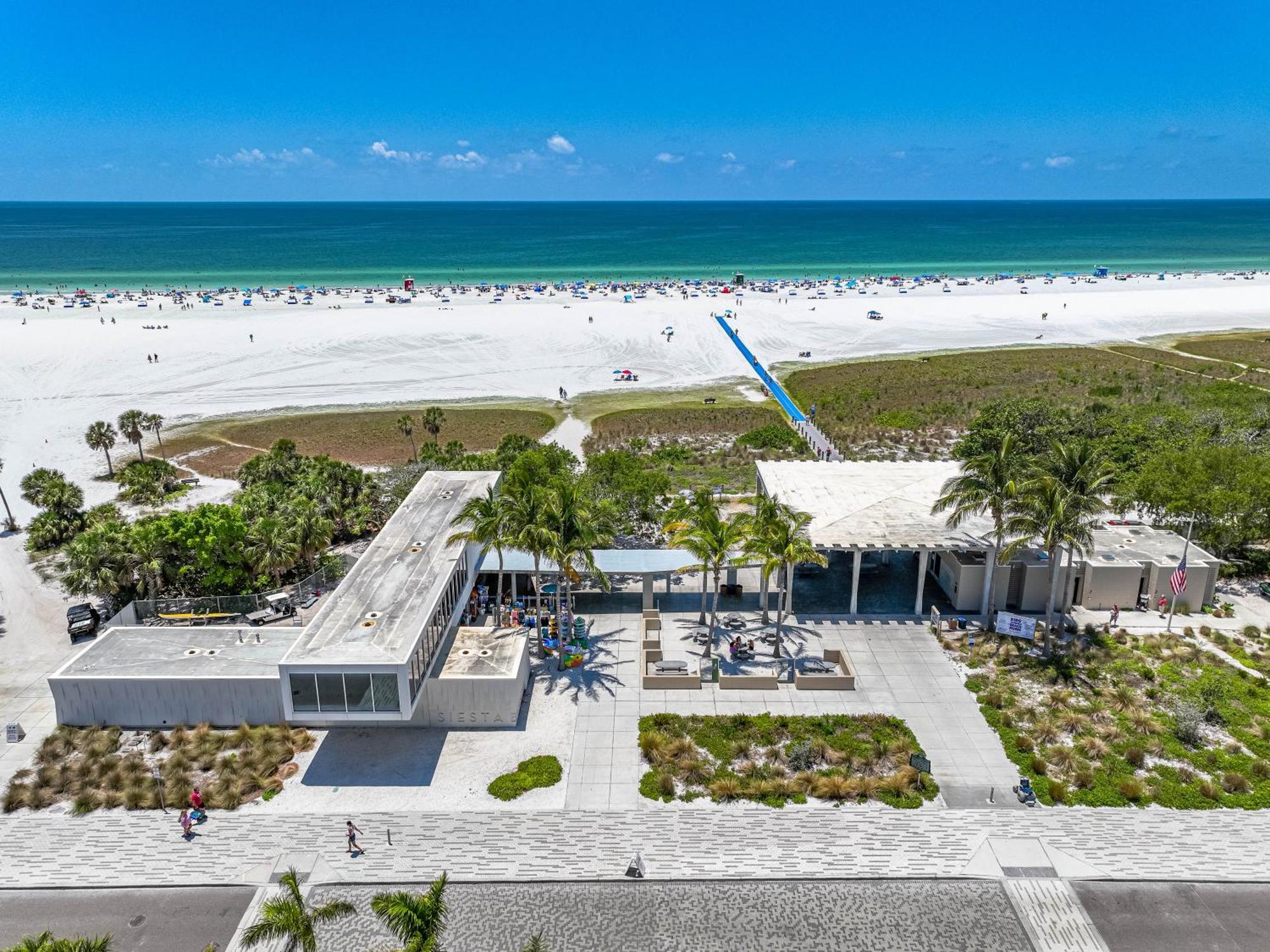 Our House At The Beach - 502E Siesta Key Exteriör bild