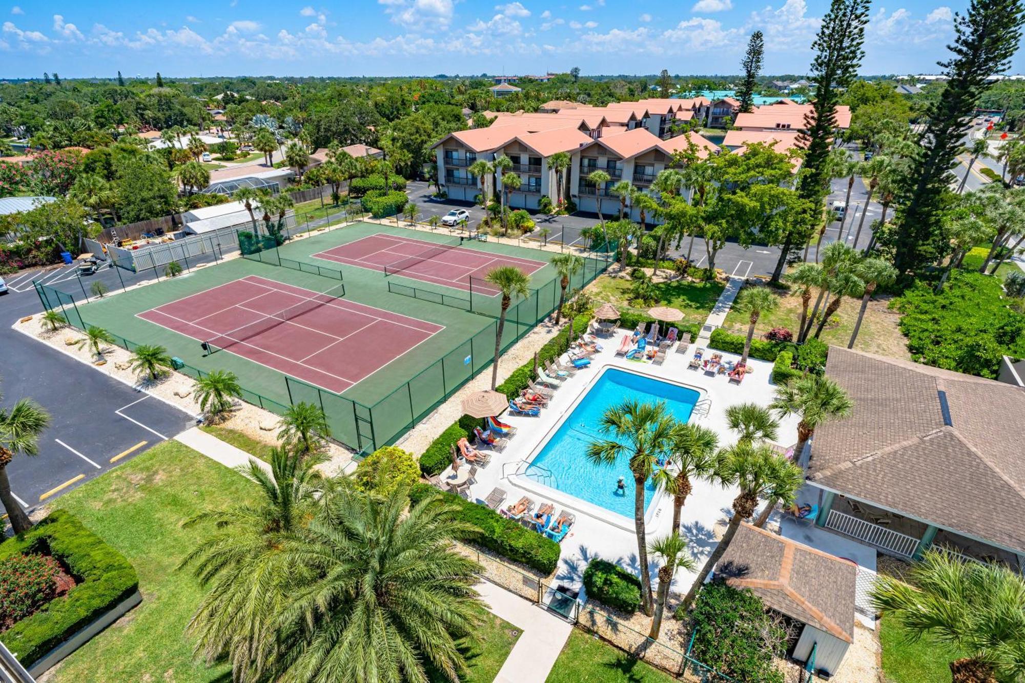 Our House At The Beach - 502E Siesta Key Exteriör bild