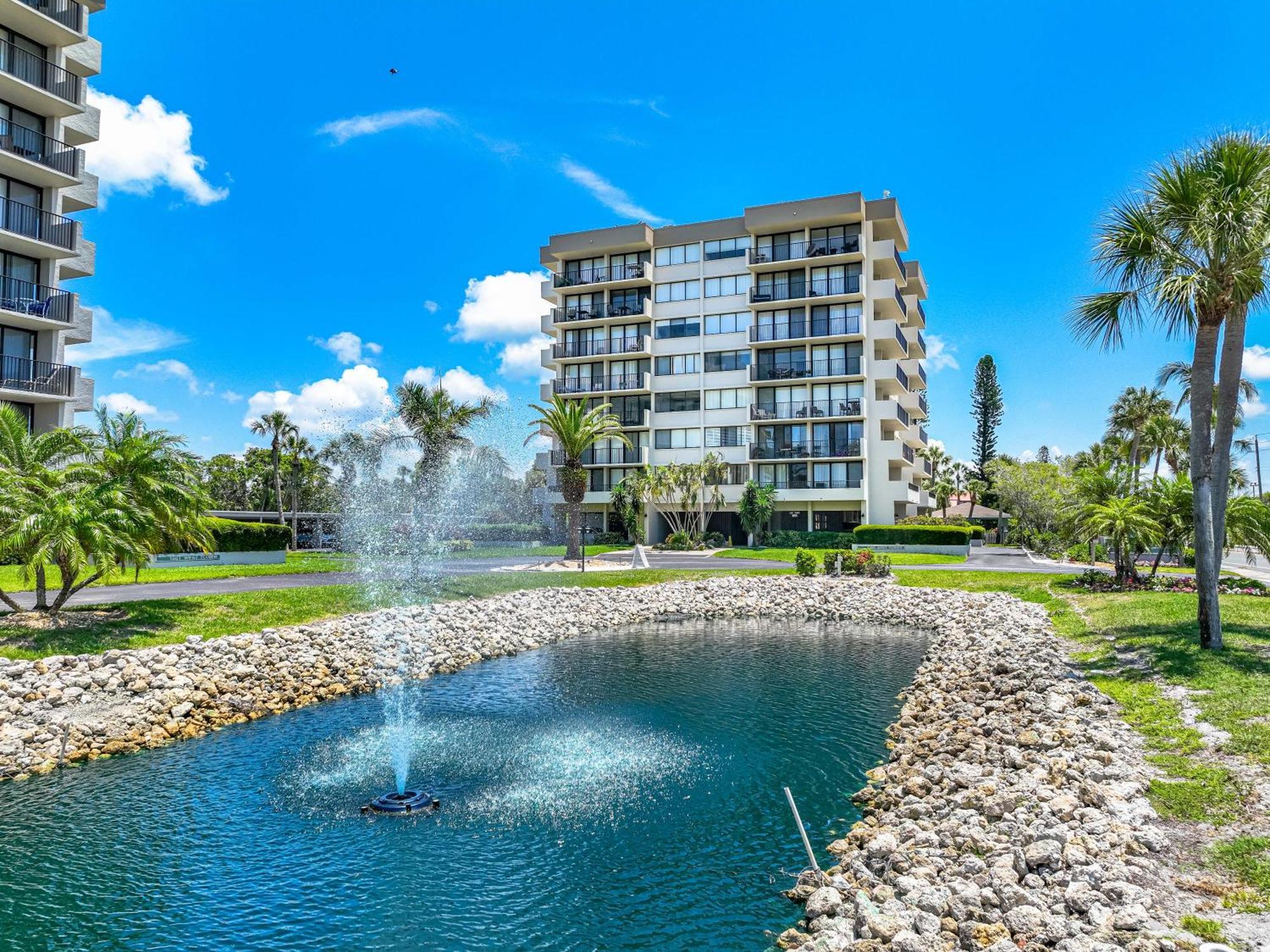 Our House At The Beach - 502E Siesta Key Exteriör bild